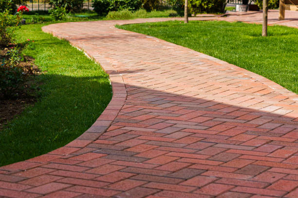 Best Permeable Paver Driveway  in Springtown, TX