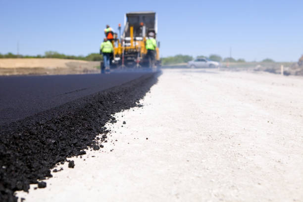 Best Interlocking Driveway Pavers  in Springtown, TX