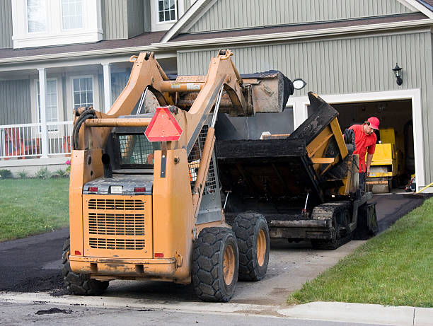 Best Residential Driveway Paver Services  in Springtown, TX